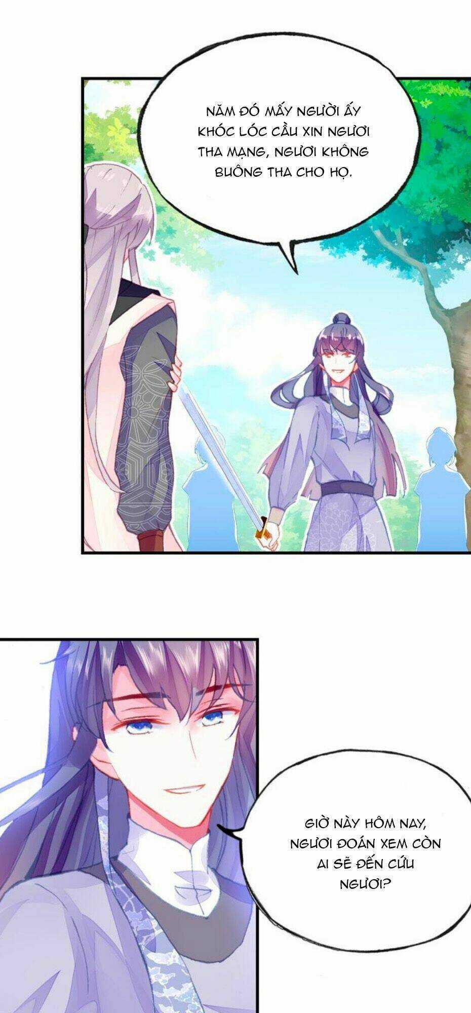 Trẫm Cũng Không Muốn Quá Khí Phách Chapter 10 trang 41