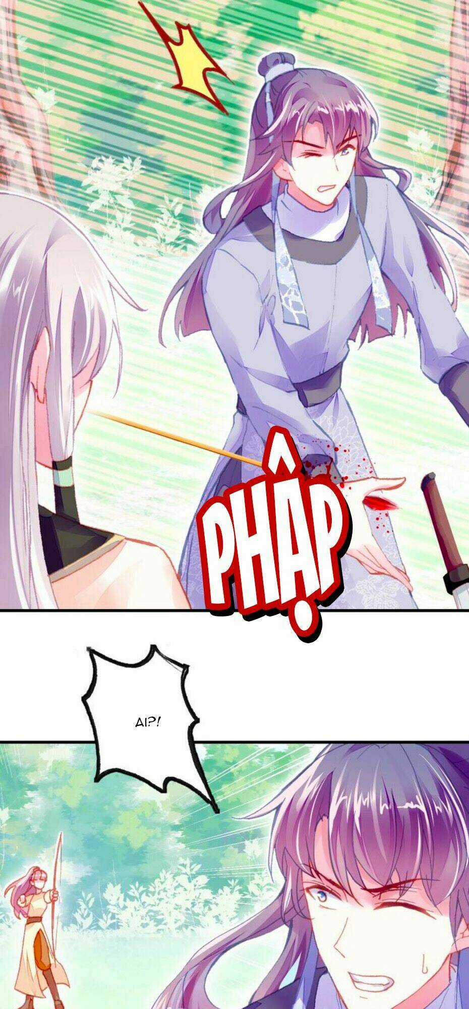 Trẫm Cũng Không Muốn Quá Khí Phách Chapter 10 trang 43