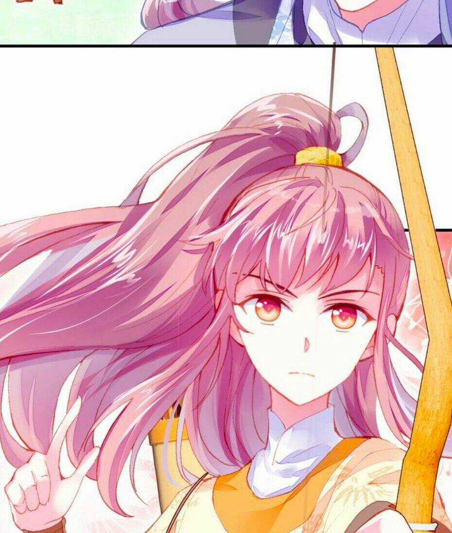 Trẫm Cũng Không Muốn Quá Khí Phách Chapter 10 trang 44