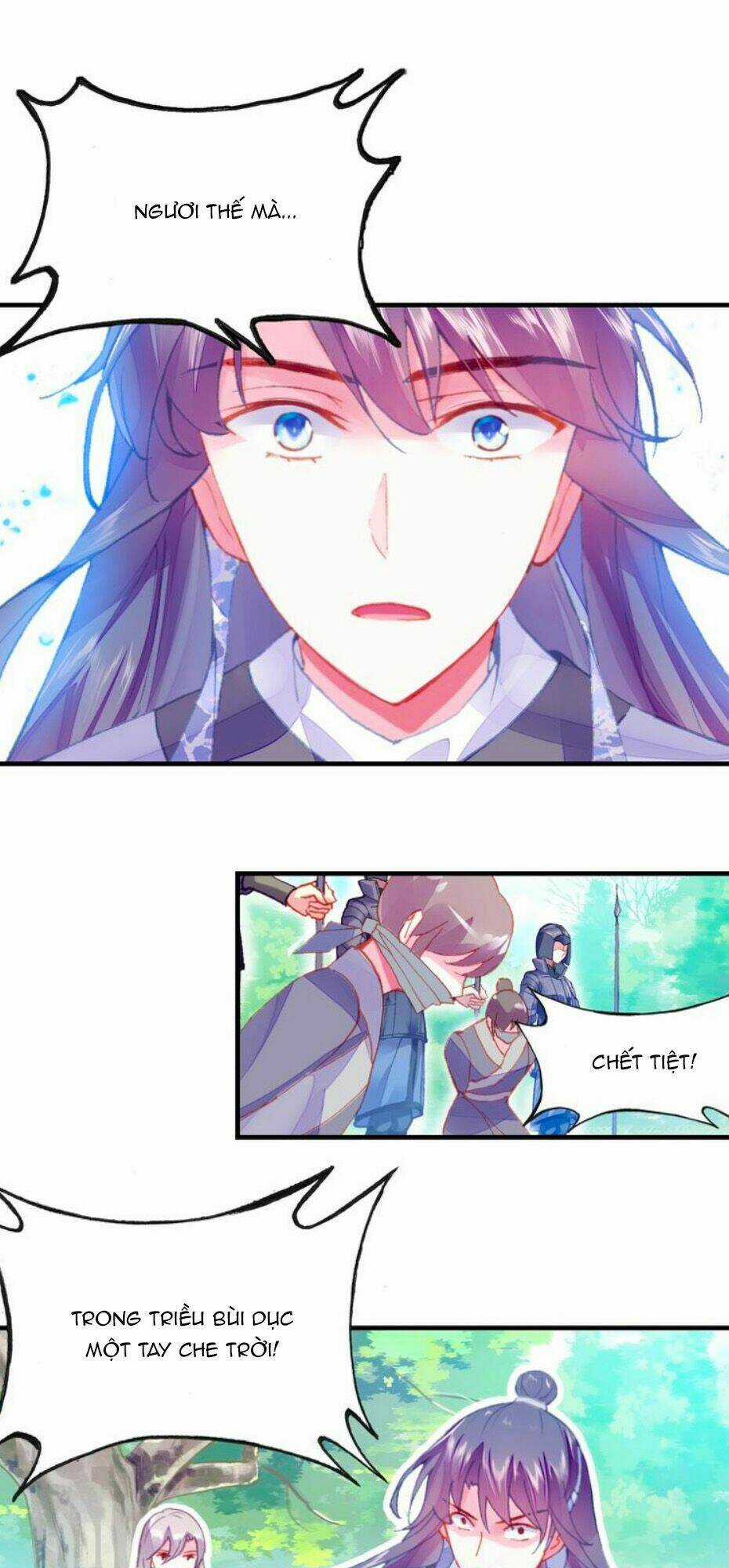 Trẫm Cũng Không Muốn Quá Khí Phách Chapter 10 trang 46