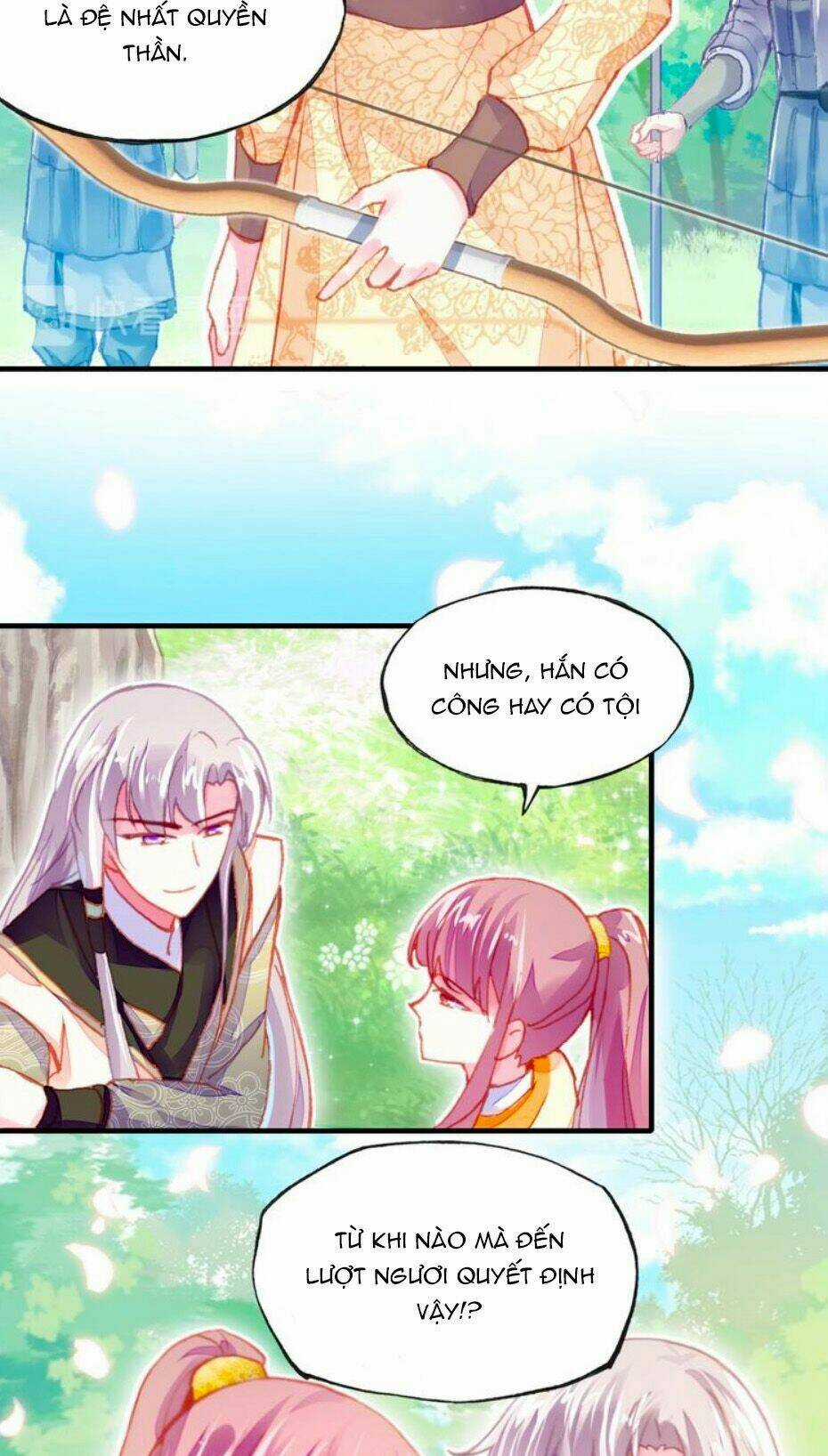 Trẫm Cũng Không Muốn Quá Khí Phách Chapter 10 trang 48