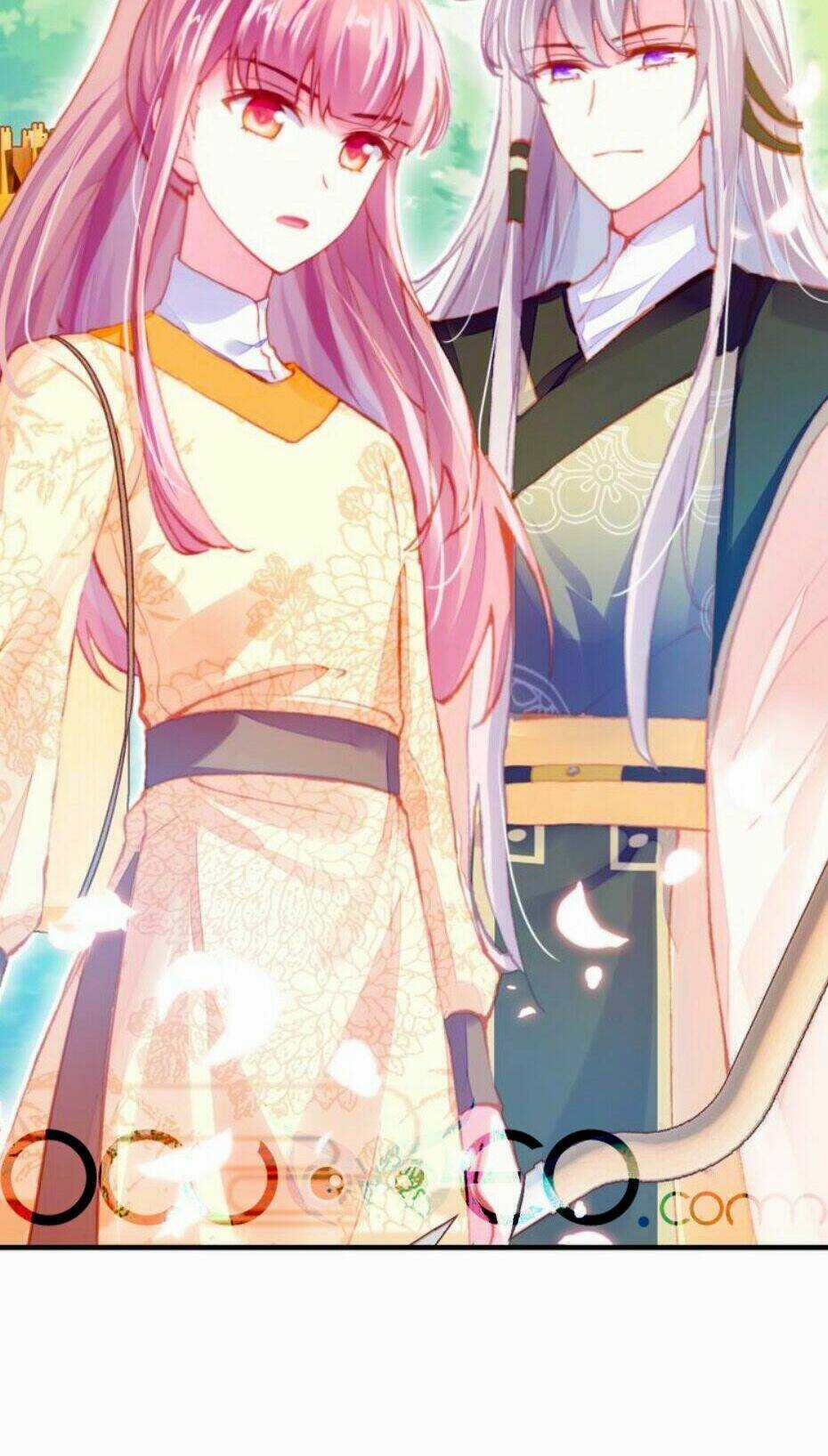 Trẫm Cũng Không Muốn Quá Khí Phách Chapter 10 trang 49