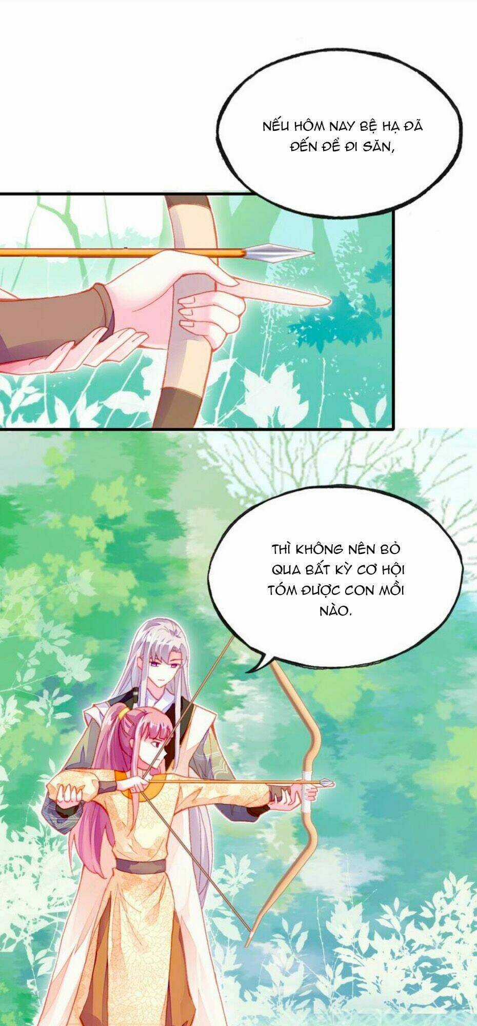 Trẫm Cũng Không Muốn Quá Khí Phách Chapter 10 trang 6