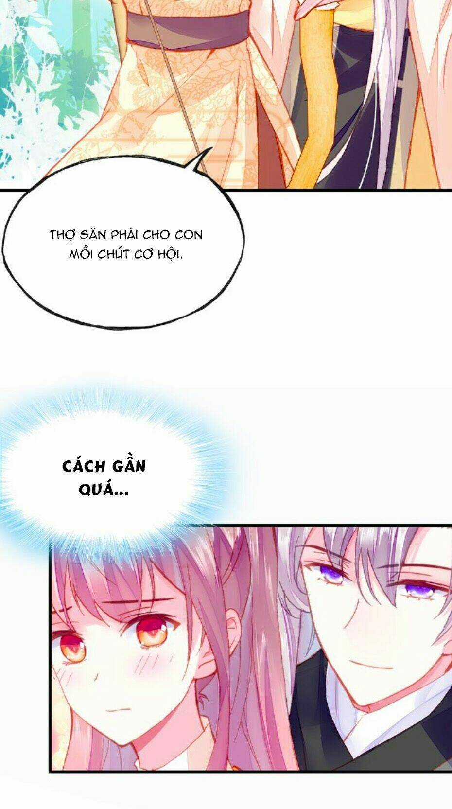 Trẫm Cũng Không Muốn Quá Khí Phách Chapter 10 trang 8