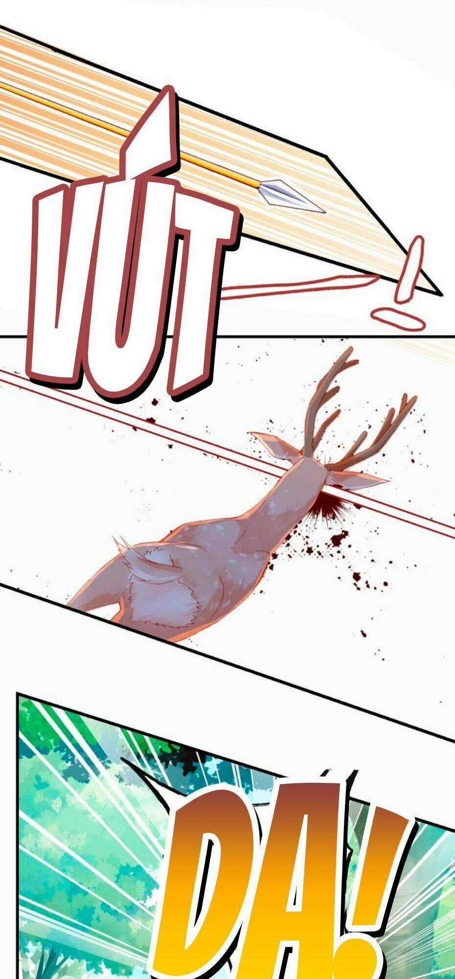 Trẫm Cũng Không Muốn Quá Khí Phách Chapter 10 trang 9