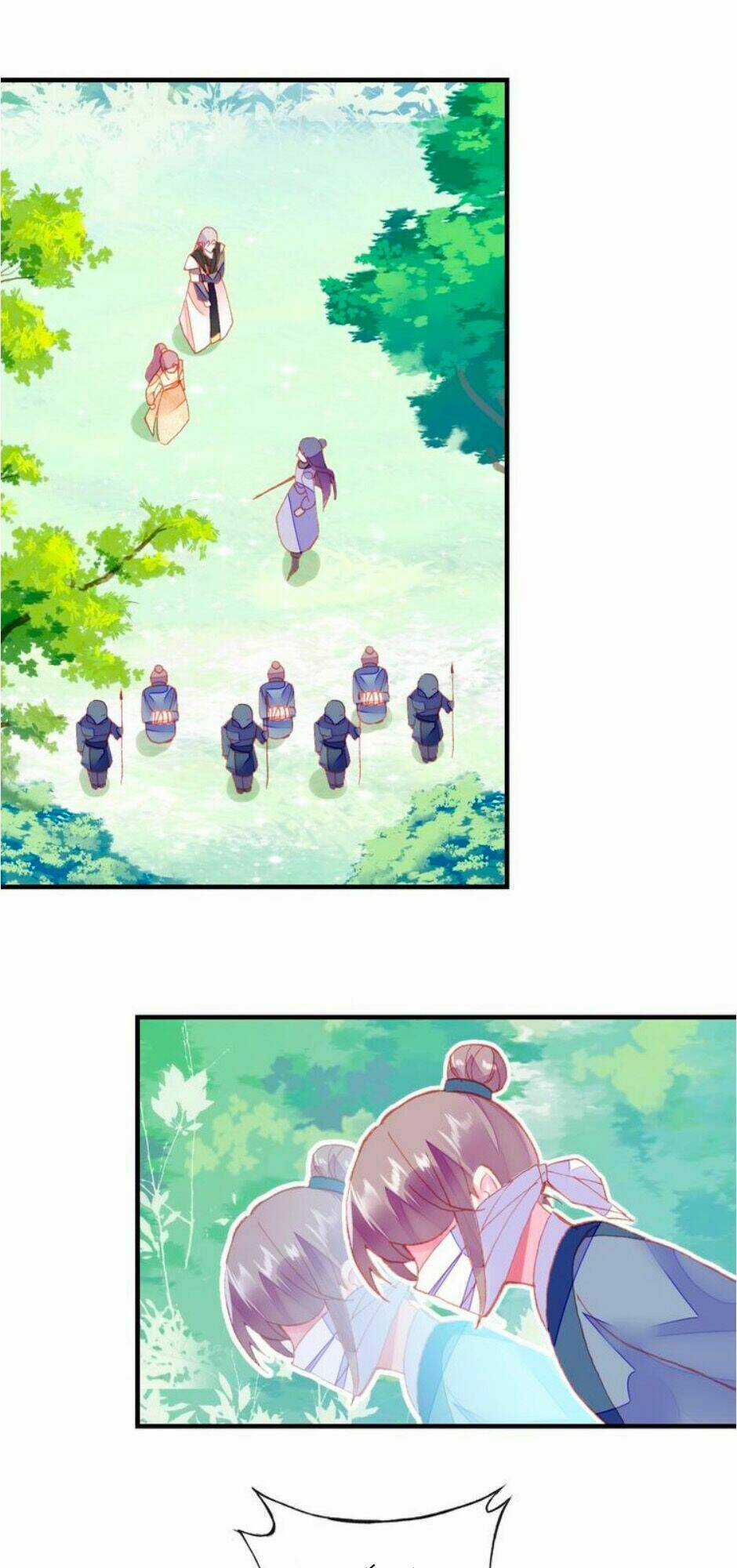 Trẫm Cũng Không Muốn Quá Khí Phách Chapter 11 trang 1