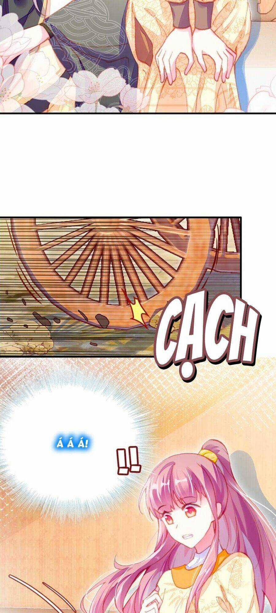 Trẫm Cũng Không Muốn Quá Khí Phách Chapter 12 trang 1