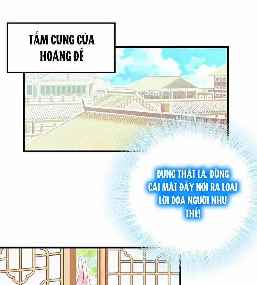 Trẫm Cũng Không Muốn Quá Khí Phách Chapter 14 trang 0