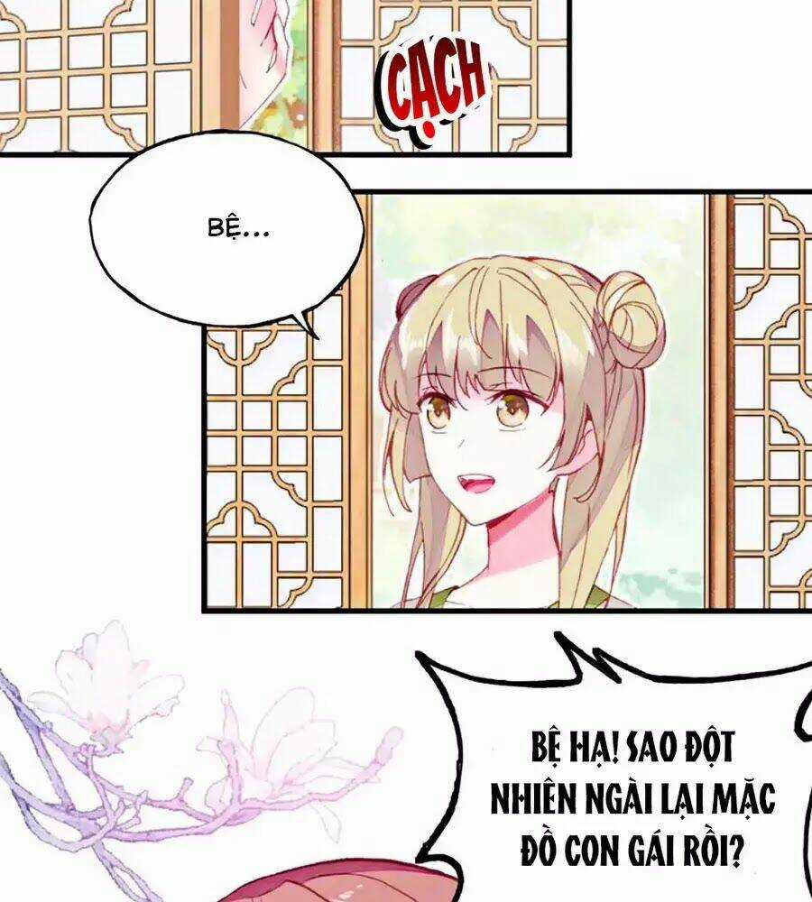 Trẫm Cũng Không Muốn Quá Khí Phách Chapter 14 trang 1