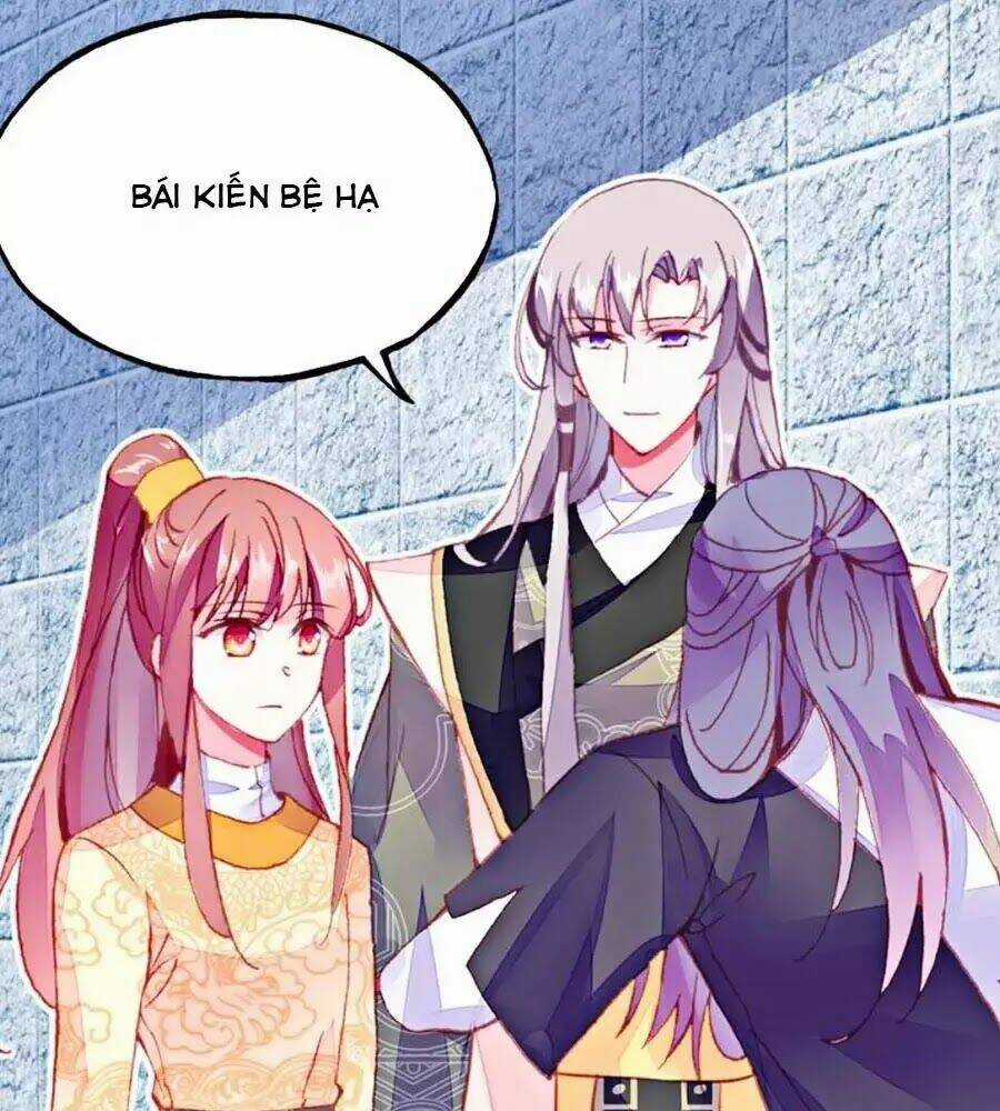 Trẫm Cũng Không Muốn Quá Khí Phách Chapter 15 trang 1