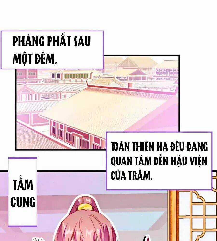 Trẫm Cũng Không Muốn Quá Khí Phách Chapter 16 trang 0