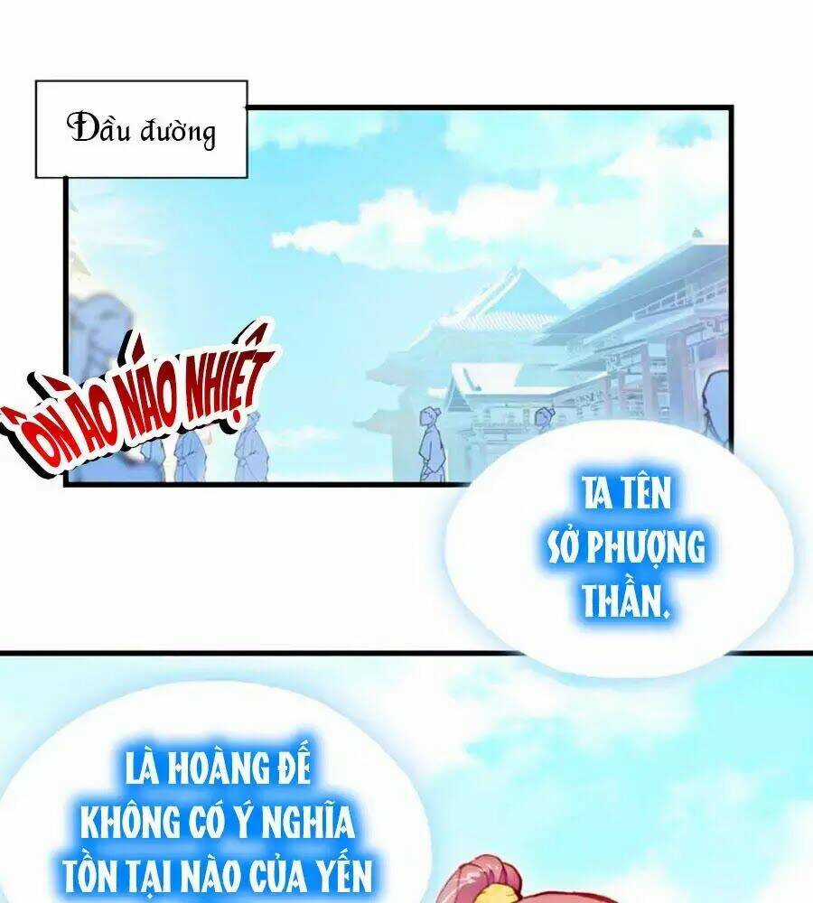 Trẫm Cũng Không Muốn Quá Khí Phách Chapter 17 trang 0