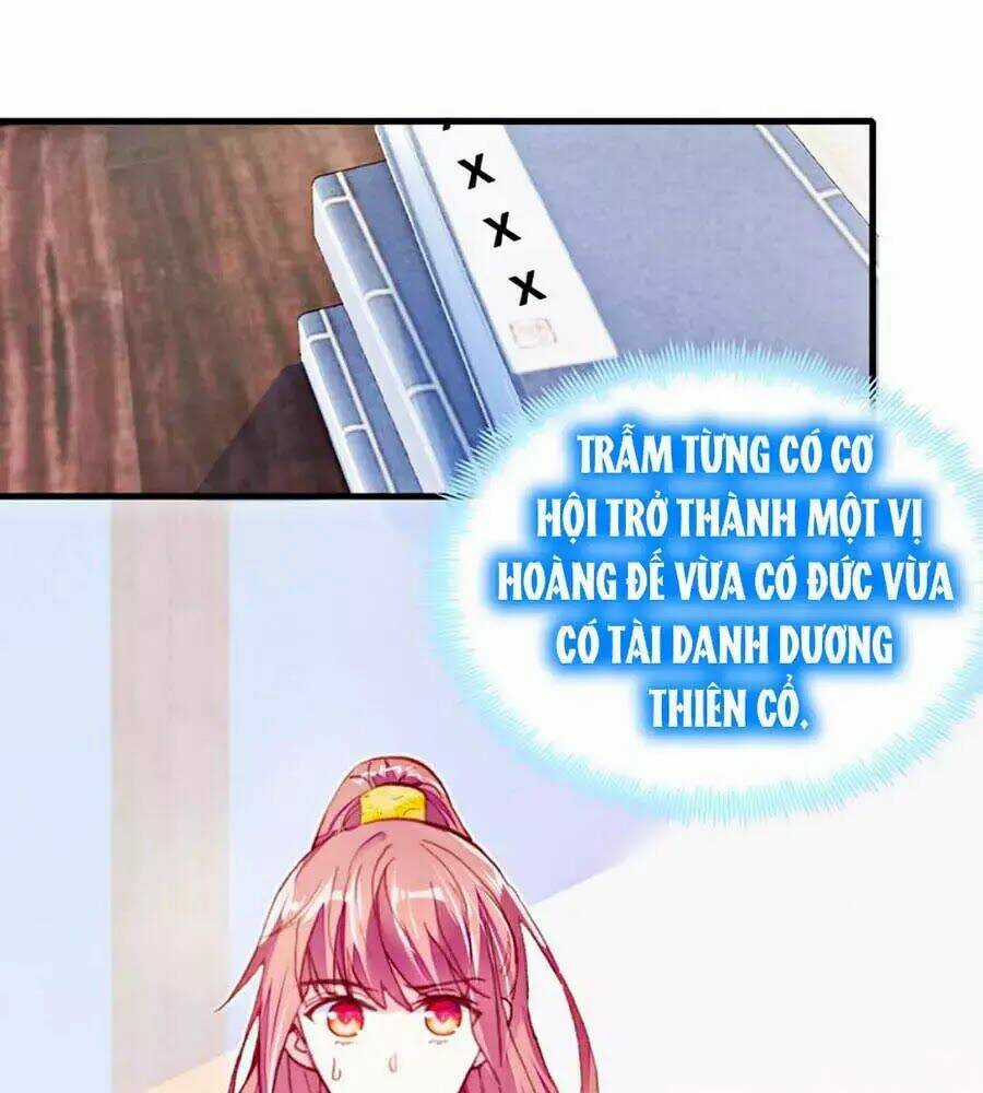 Trẫm Cũng Không Muốn Quá Khí Phách Chapter 18 trang 0