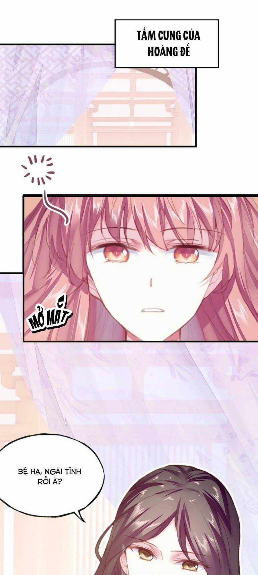 Trẫm Cũng Không Muốn Quá Khí Phách Chapter 19 trang 0