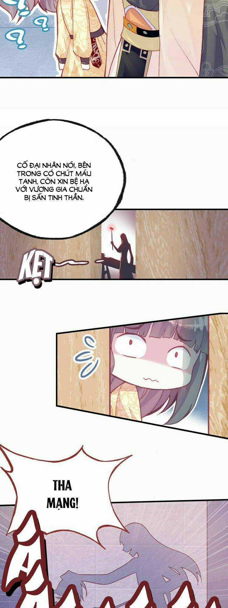 Trẫm Cũng Không Muốn Quá Khí Phách Chapter 2 trang 11