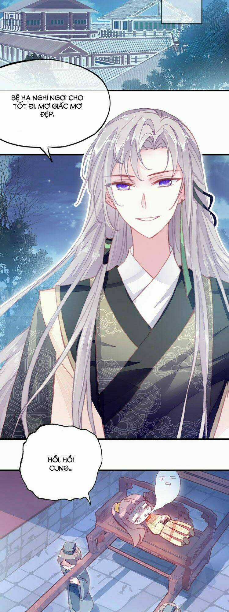 Trẫm Cũng Không Muốn Quá Khí Phách Chapter 2 trang 13