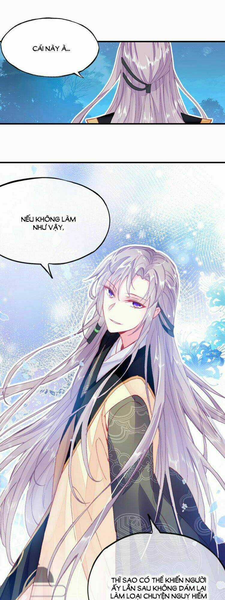 Trẫm Cũng Không Muốn Quá Khí Phách Chapter 2 trang 17