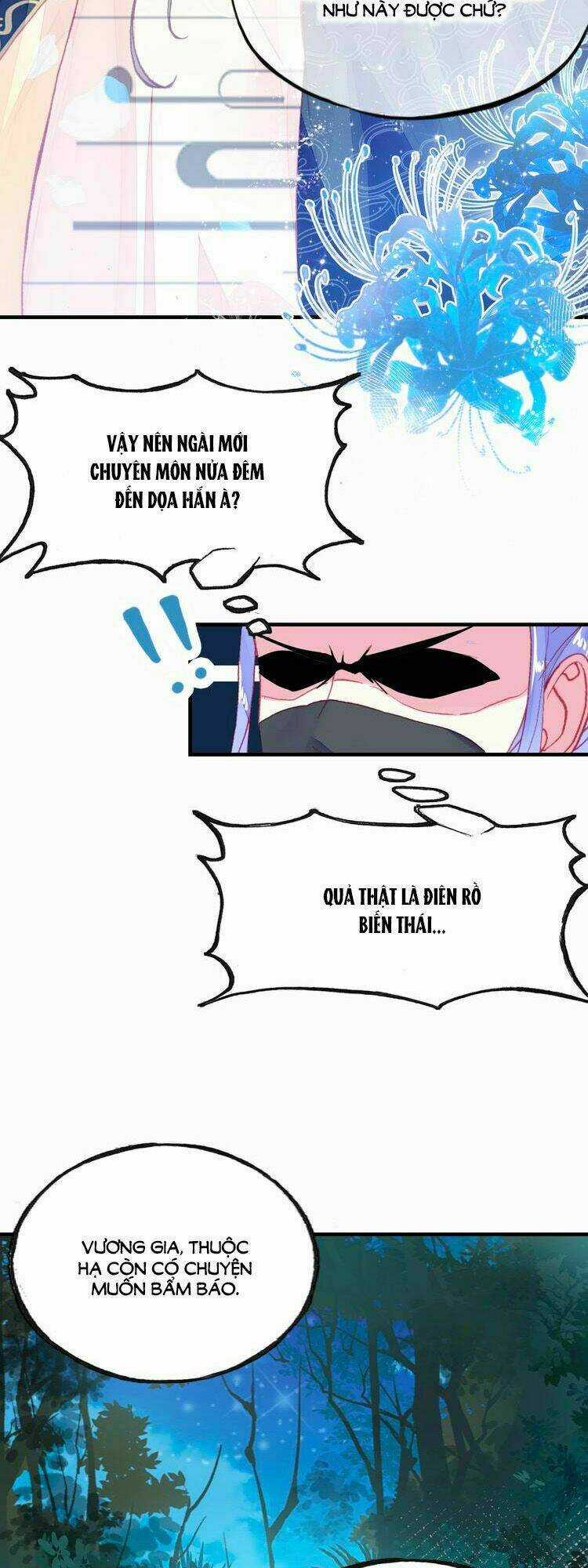 Trẫm Cũng Không Muốn Quá Khí Phách Chapter 2 trang 18