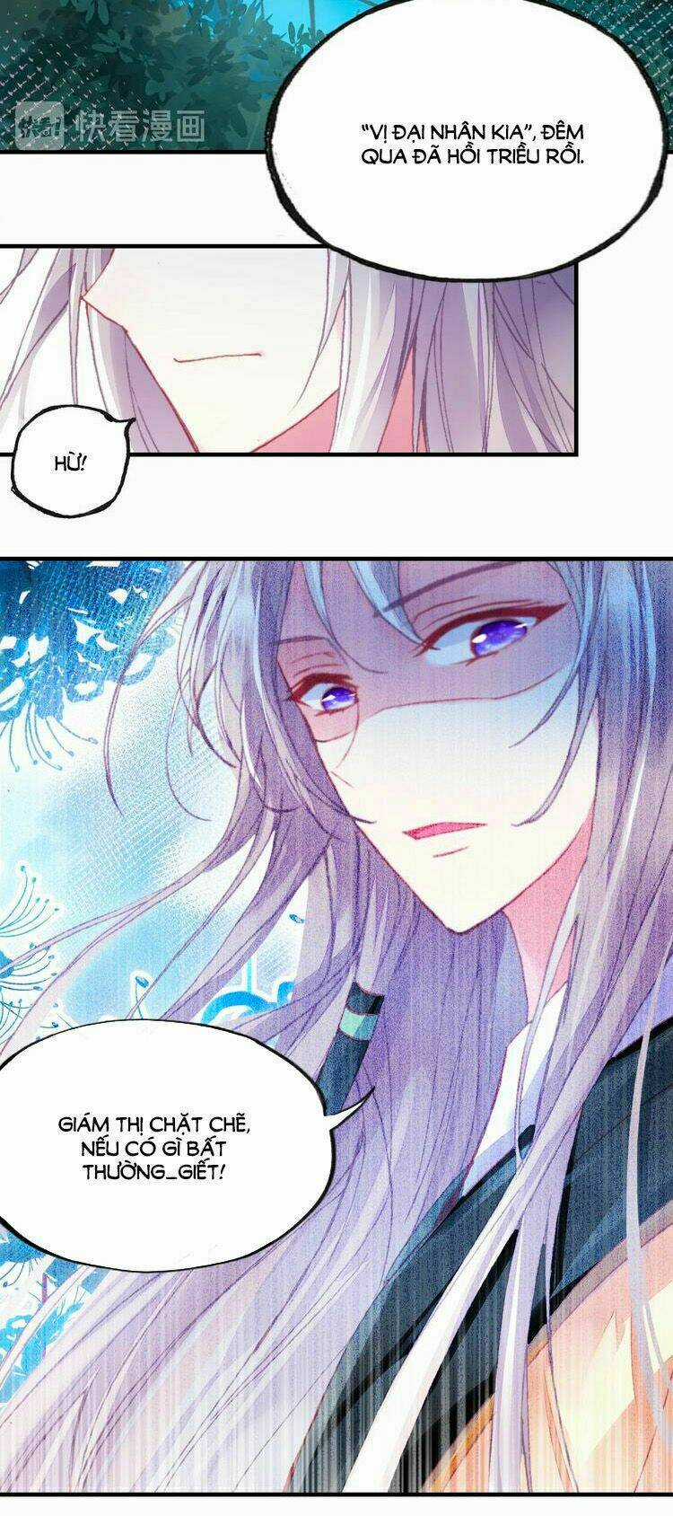 Trẫm Cũng Không Muốn Quá Khí Phách Chapter 2 trang 19