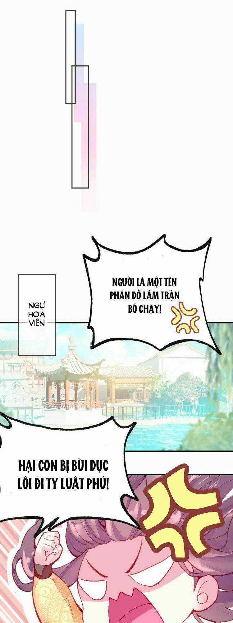 Trẫm Cũng Không Muốn Quá Khí Phách Chapter 2 trang 20