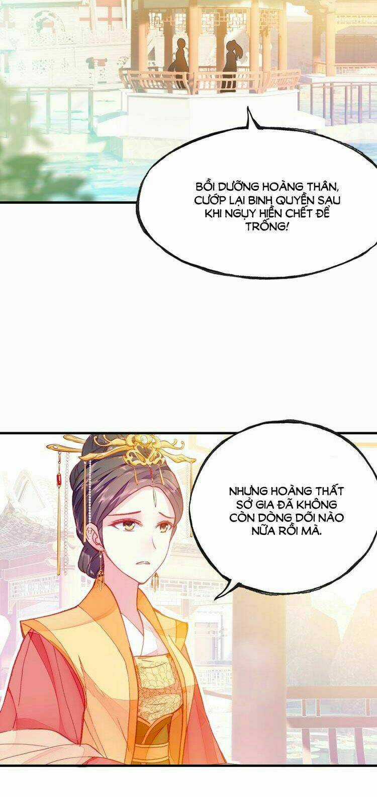 Trẫm Cũng Không Muốn Quá Khí Phách Chapter 2 trang 22