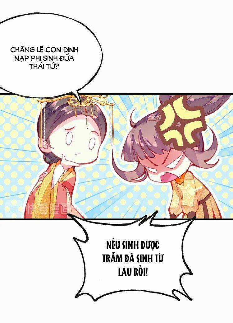 Trẫm Cũng Không Muốn Quá Khí Phách Chapter 2 trang 24