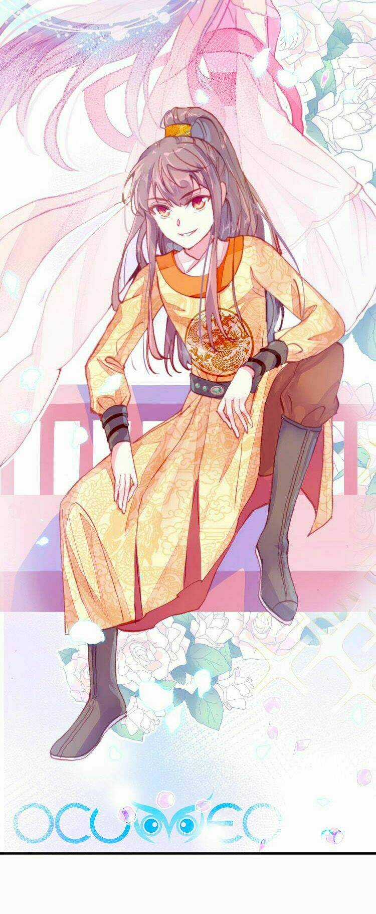 Trẫm Cũng Không Muốn Quá Khí Phách Chapter 2 trang 26