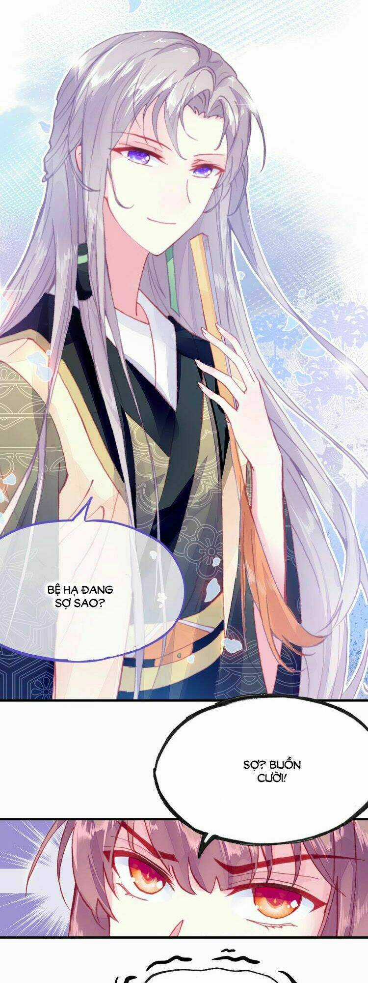 Trẫm Cũng Không Muốn Quá Khí Phách Chapter 2 trang 3