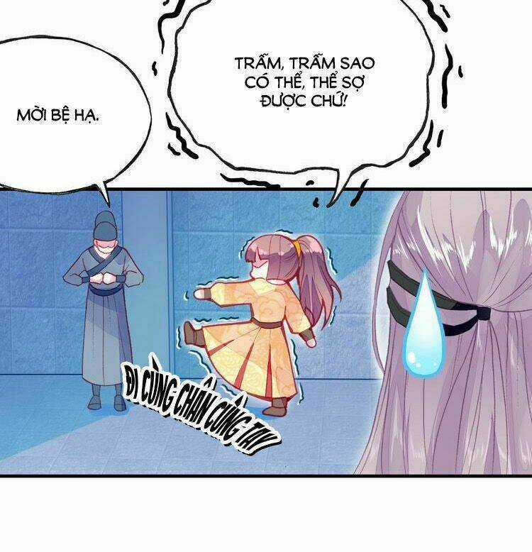 Trẫm Cũng Không Muốn Quá Khí Phách Chapter 2 trang 4