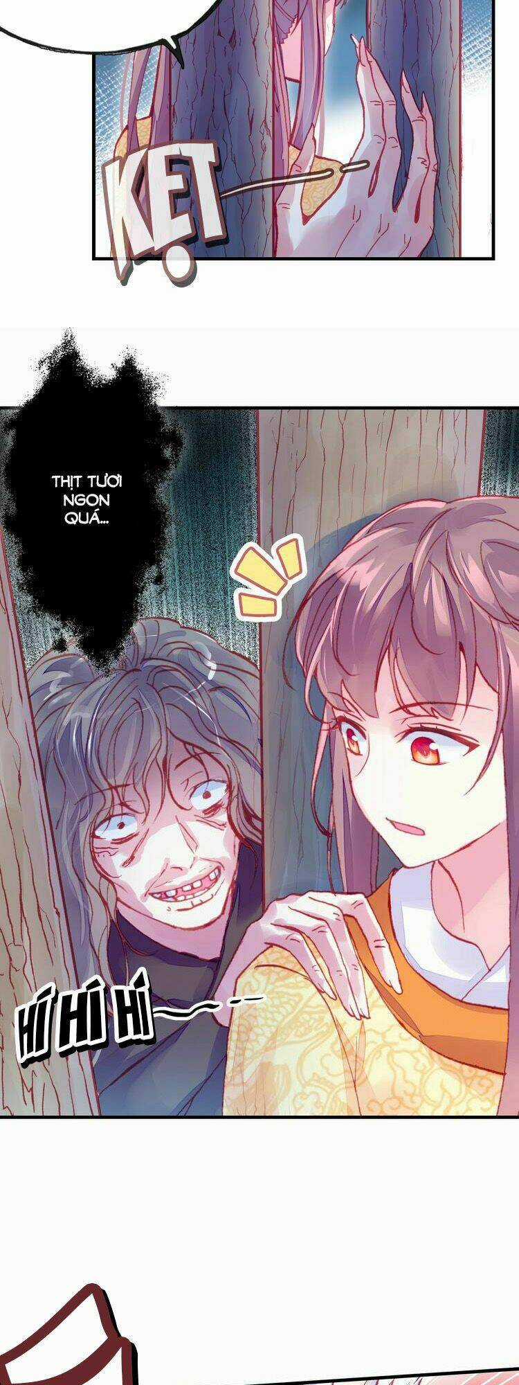 Trẫm Cũng Không Muốn Quá Khí Phách Chapter 2 trang 6