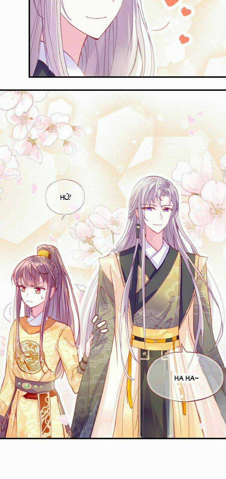 Trẫm Cũng Không Muốn Quá Khí Phách Chapter 2 trang 8