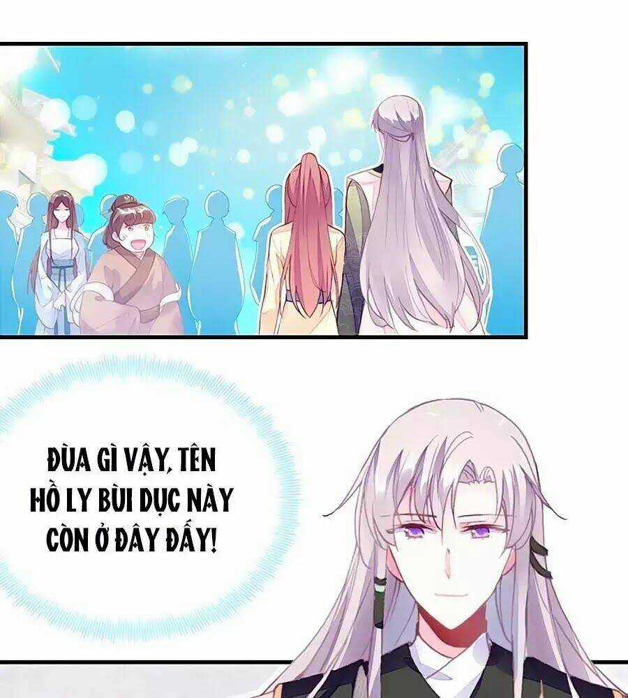 Trẫm Cũng Không Muốn Quá Khí Phách Chapter 21 trang 0