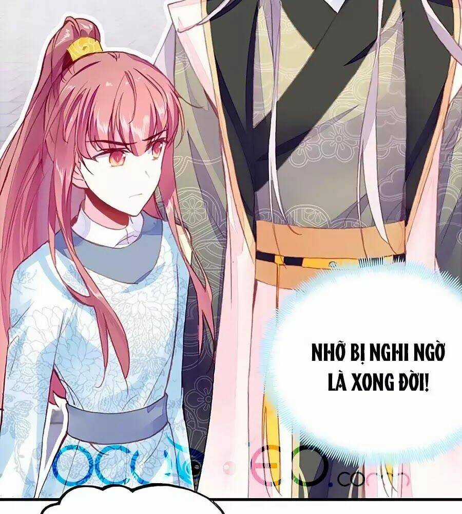Trẫm Cũng Không Muốn Quá Khí Phách Chapter 21 trang 1