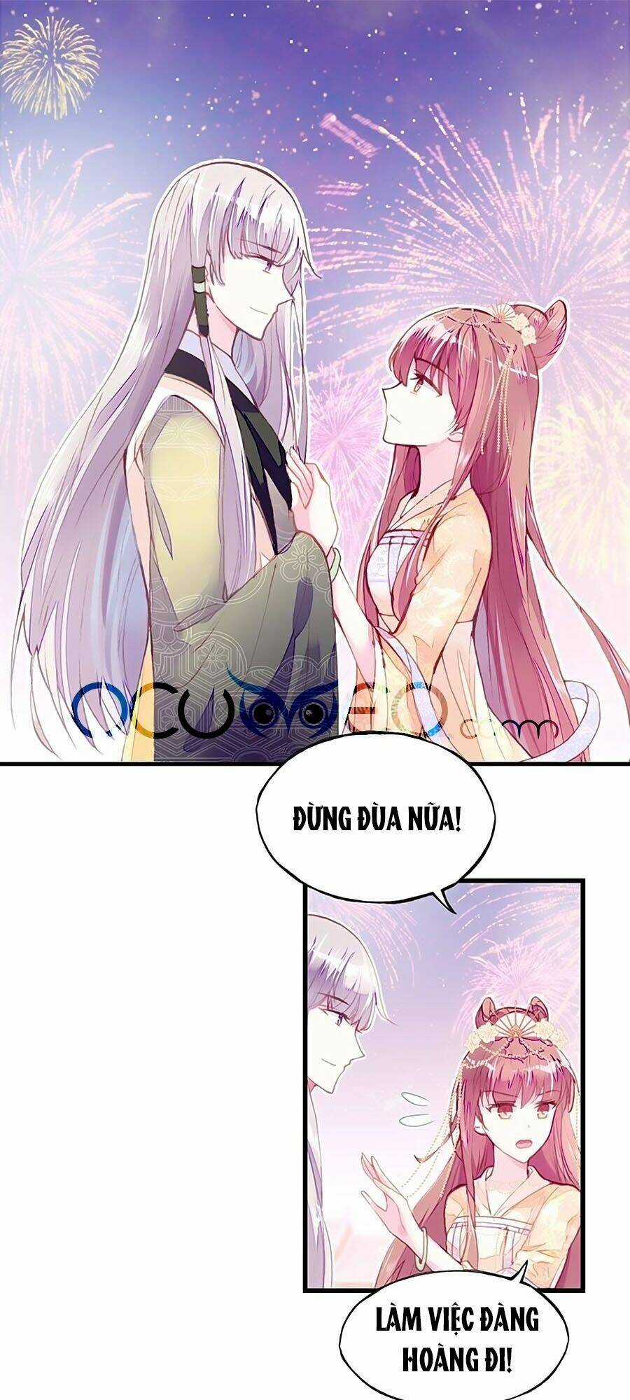 Trẫm Cũng Không Muốn Quá Khí Phách Chapter 23 trang 0