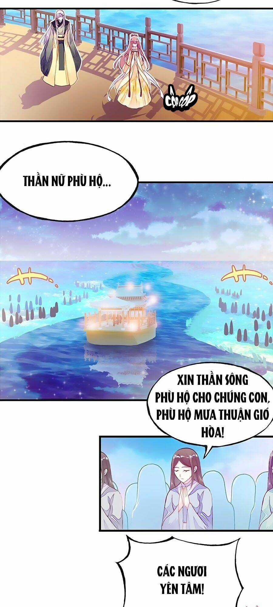 Trẫm Cũng Không Muốn Quá Khí Phách Chapter 23 trang 1
