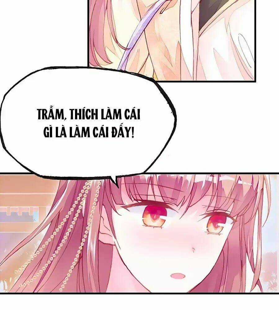 Trẫm Cũng Không Muốn Quá Khí Phách Chapter 24 trang 1