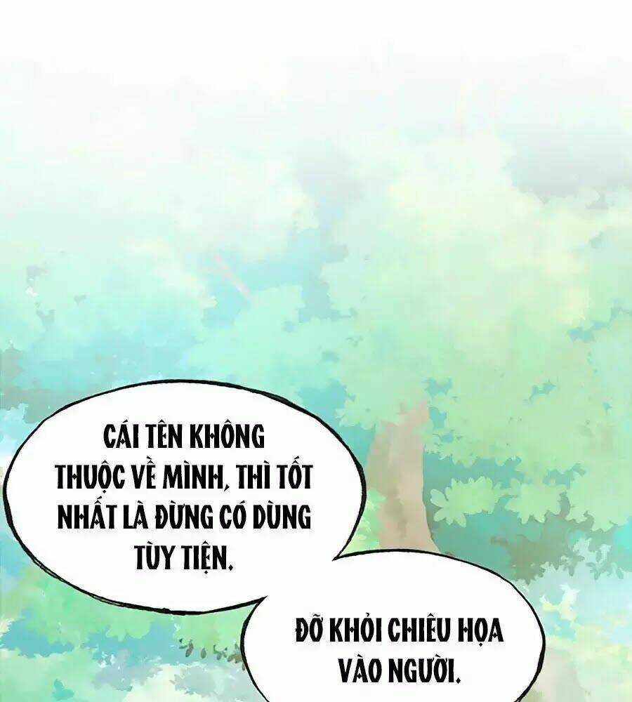 Trẫm Cũng Không Muốn Quá Khí Phách Chapter 27 trang 0