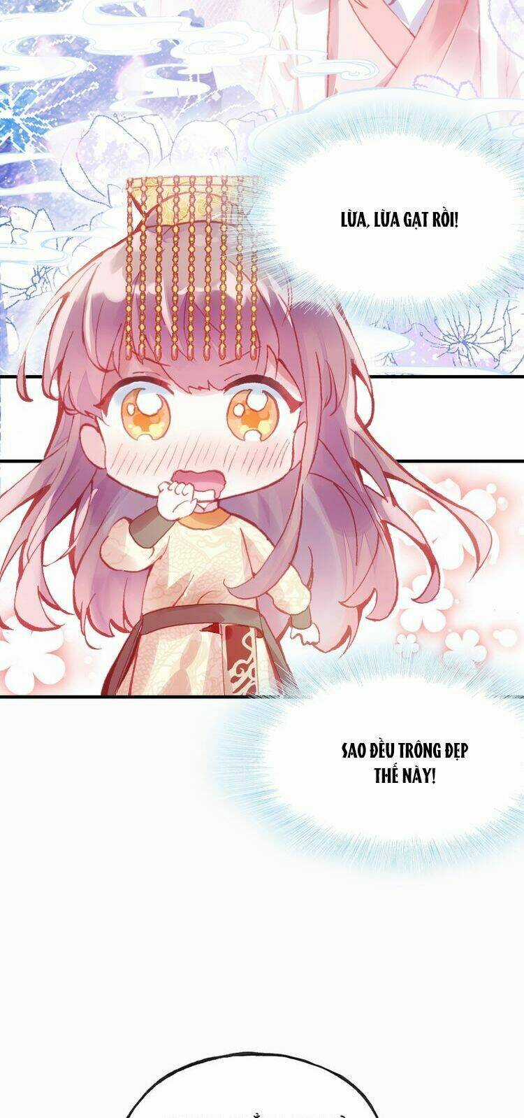 Trẫm Cũng Không Muốn Quá Khí Phách Chapter 3 trang 15