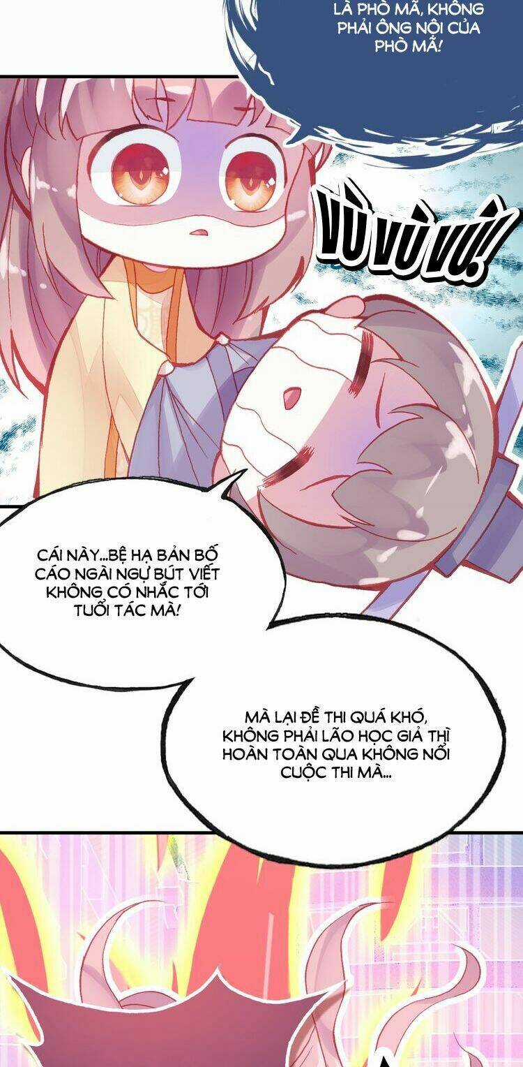 Trẫm Cũng Không Muốn Quá Khí Phách Chapter 3 trang 19