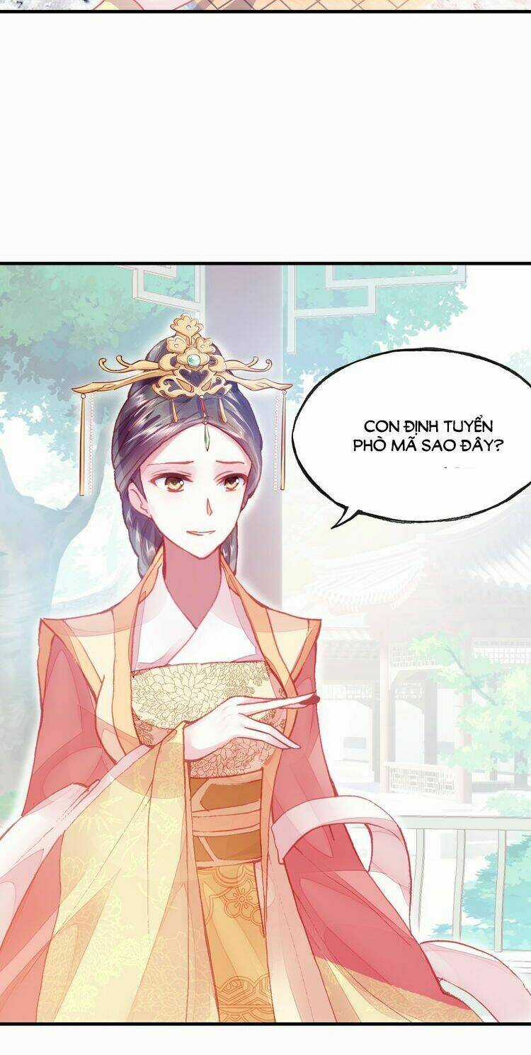 Trẫm Cũng Không Muốn Quá Khí Phách Chapter 3 trang 2