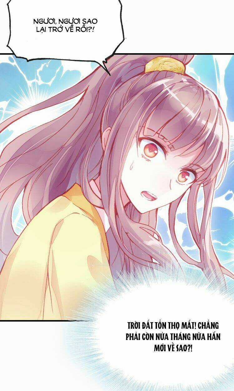 Trẫm Cũng Không Muốn Quá Khí Phách Chapter 3 trang 23