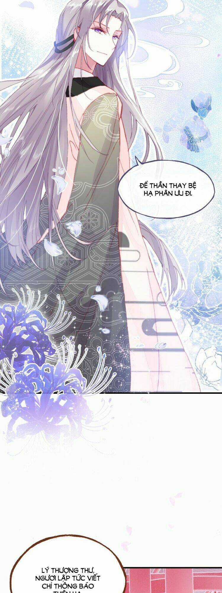 Trẫm Cũng Không Muốn Quá Khí Phách Chapter 3 trang 27