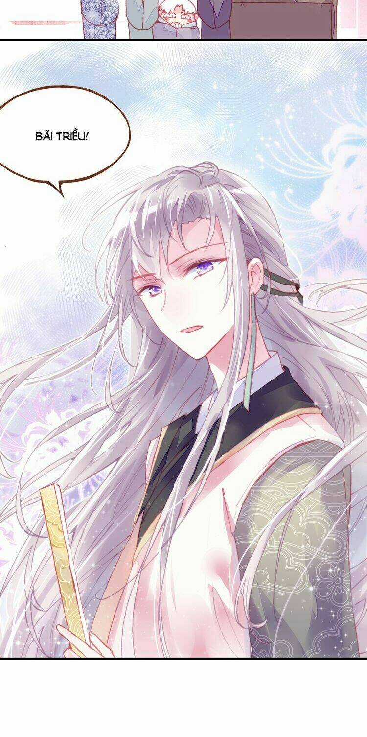 Trẫm Cũng Không Muốn Quá Khí Phách Chapter 3 trang 29