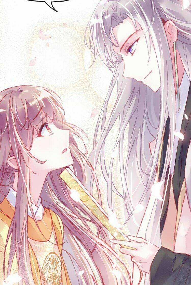 Trẫm Cũng Không Muốn Quá Khí Phách Chapter 3 trang 32