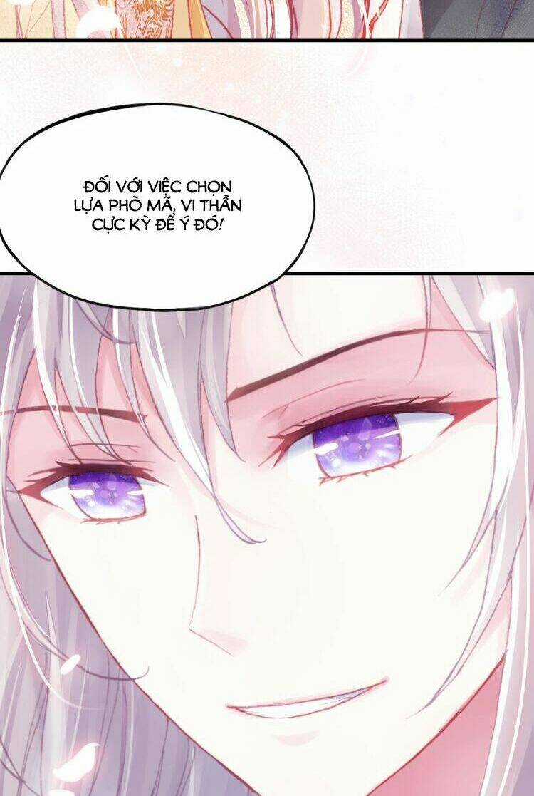 Trẫm Cũng Không Muốn Quá Khí Phách Chapter 3 trang 33