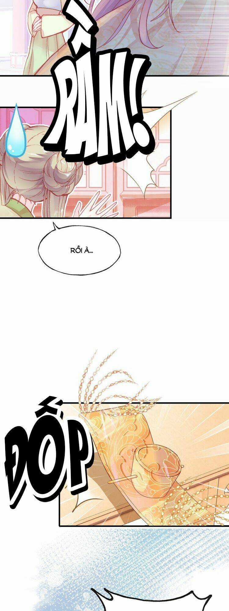 Trẫm Cũng Không Muốn Quá Khí Phách Chapter 3 trang 35