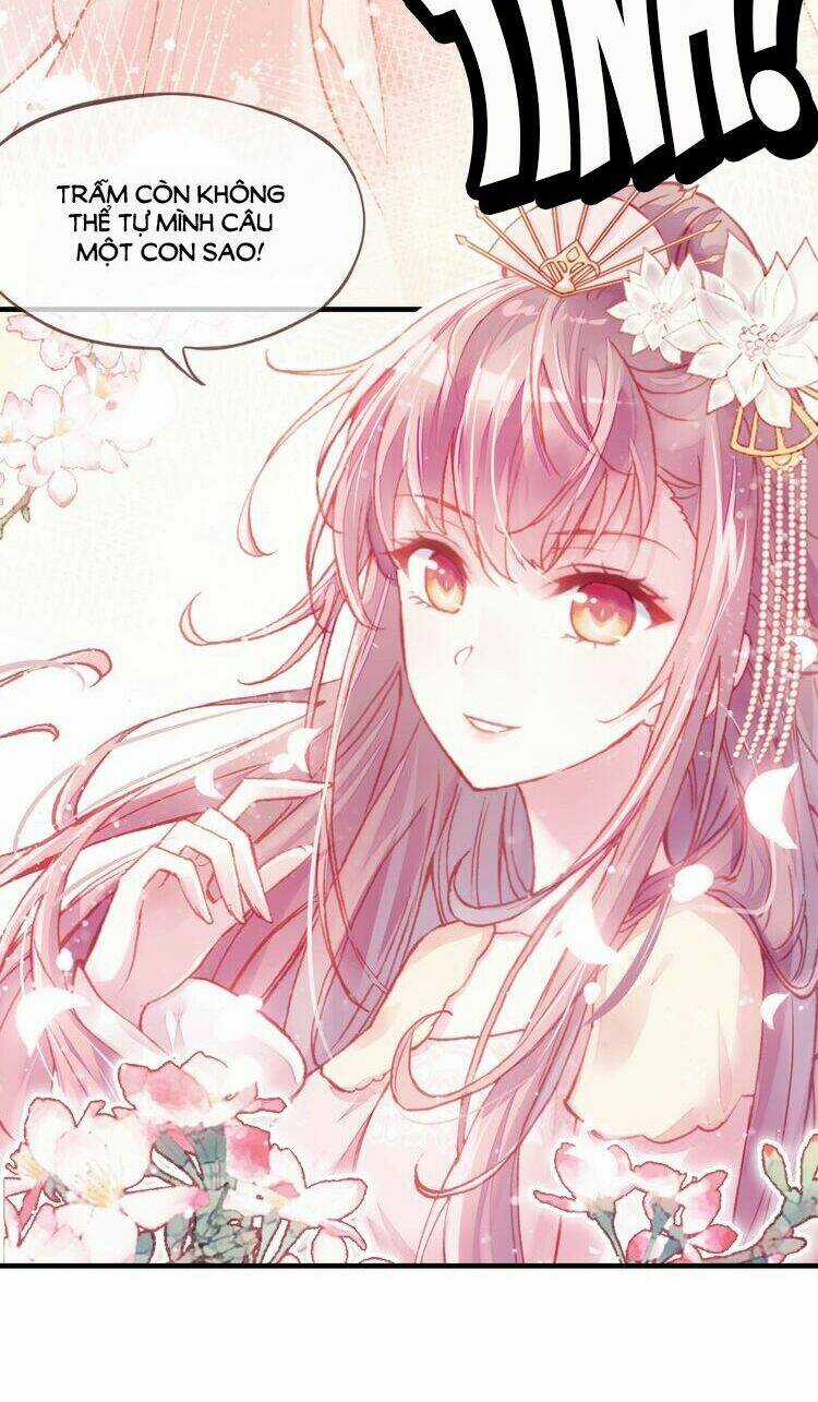 Trẫm Cũng Không Muốn Quá Khí Phách Chapter 3 trang 39