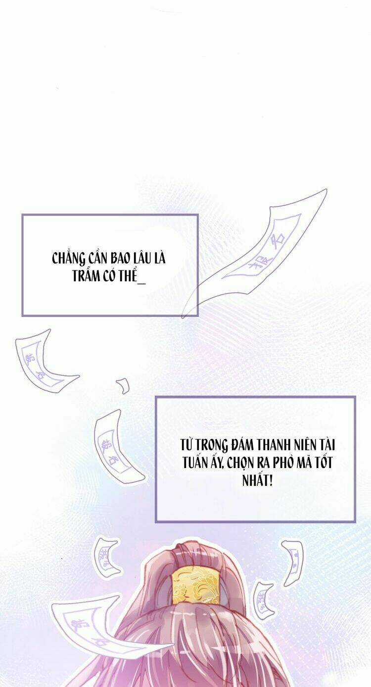 Trẫm Cũng Không Muốn Quá Khí Phách Chapter 3 trang 6