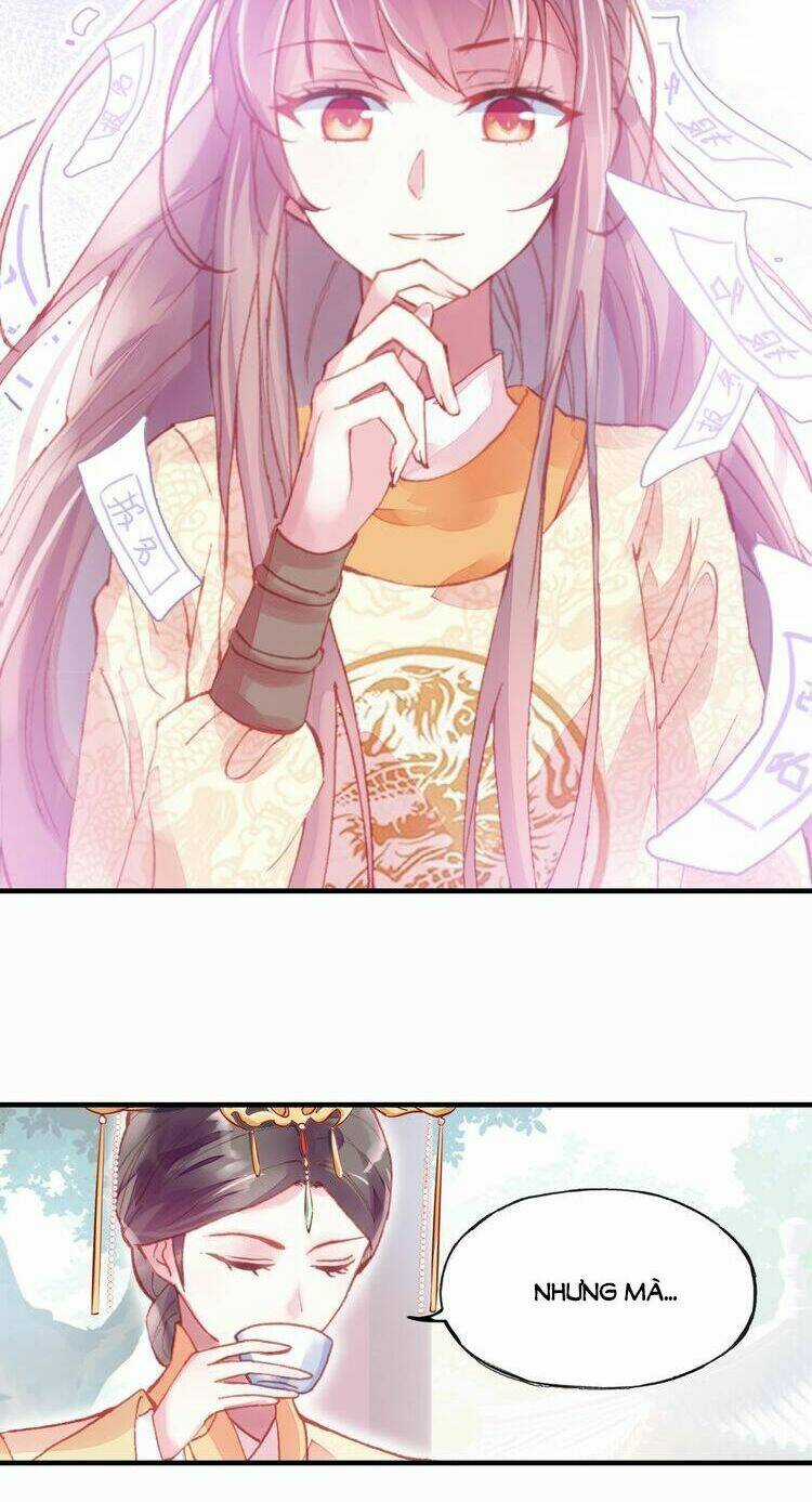 Trẫm Cũng Không Muốn Quá Khí Phách Chapter 3 trang 7