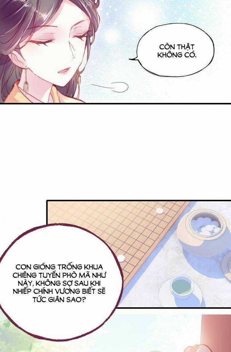 Trẫm Cũng Không Muốn Quá Khí Phách Chapter 3 trang 9